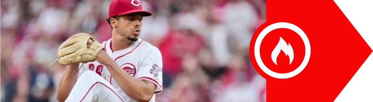 Reds rookie Burns makes history taken in Rochester, N.Y. (Hot Button)